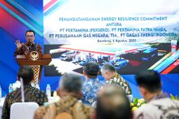 Pertamina Patra Niaga gandeng PGN perluas pemasaran produk gas CNG