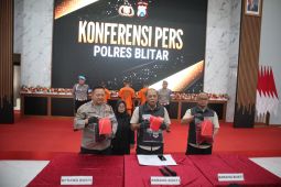 Polisi Blitar tangani kasus pengeroyokan libatkan anak di bawah umur