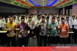 Kemenag Sumut: 121 peserta kompetensi  penghulu beri pelayanan terbaik