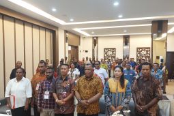 Puluhan anggota Kopdes di PBD ikut pelatihan pengelolaan koperasi