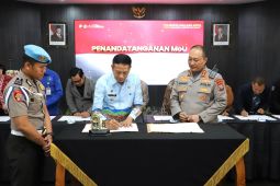 Polresta Malang Kota optimalkan "Jogo Malang" jamin keamanan masyarakat