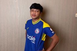 Arema FC sebut Fikri Arjidan bagian proyek jangka panjang