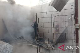 Kantor Inspektorat Bima terbakar, dokumen dan arsip ikut hangus