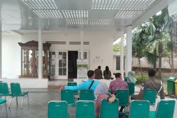 Rumah aspirasi rakyat Pemkot Palembang layani setidaknya 160 warga per hari