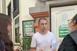 Turis Amerika curi televisi di Bali, jaksa tuntut tujuh bulan penjara