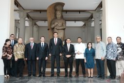 Pertukaran budaya RI dengan Belarus pererat hubungan