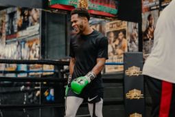Petinju Devin Haney siap rebut gelar WBO