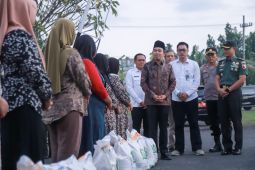 Bupati Jember tindak tegas pelaku peredaran beras tak sesuai takaran