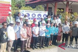 Pemkab Biak: Asrama siswa Sekolah Rakyat gunakan gedung BKPSDM