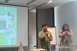 Para jurnalis bedah tantangan transisi energi di Kaltim