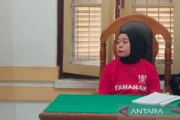 Jaksa dakwa IRT asal Serdang Bedagai terima uang hasil penjualan narkoba