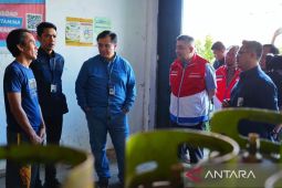Cek langsung ke pangkalan, Ombudsman RI apresiasi kepatuhan distribusi LPG 3 Kg oleh Pertamina Patra Niaga