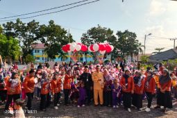 Pemkot Pangkalpinang dukung gugus PAUD sukseskan program Anak Hebat Indonesia Kuat