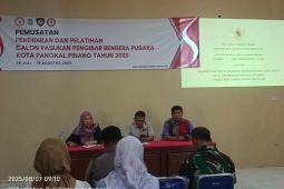 Pemkot Pangkalpinang gelar Rakor persiapan HUT ke-80 RI