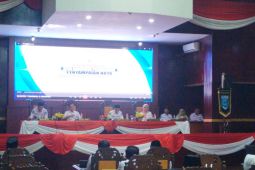 Pemkab Probolinggo terima masukan DPRD untuk RPJMD 2025-2029