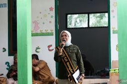 Ketua TP PKK Batang Hari gencar lakukan gerakan tujuh kebiasaan anak Indonesia hebat