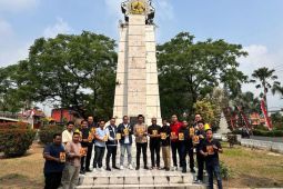 Kader muda luncurkan buku reflektif untuk Ketua Umum Golkar