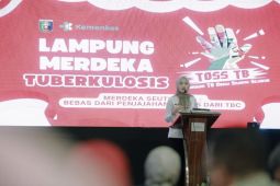 Lampung perluas layanan diagnosis dukung eleminasi TBC 2030