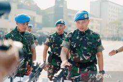 Danpaspampres: Pasukan harus "zero mistake" saat HUT ke-80 RI