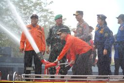 Penajam perkuat koordinasi lintas sektoral  guna hadapi potensi bencana