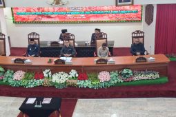 DPRD Paser setujui perubahan KUA-PPAS 2025 dengan tujuh rekomendasi