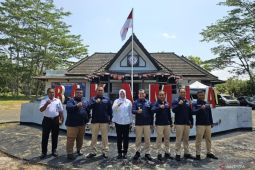 Wagub Babel kunjungi Stasiun Bakamla RI, bahas transisi energi hijau dan konservasi pesisir