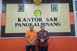 Kansar Pangkalpinang terima kunjungan kerja Kakanwil Kemenkum Babel