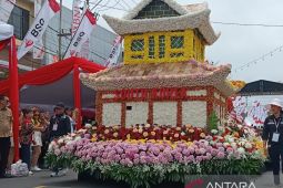 Pemkot Tomohon targetkan TIFF dikunjungi 310 ribu wisatawan