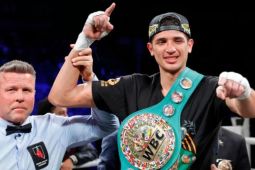 WBC sebut Fundora siap dominasi tinju dunia