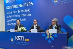 Pemerintah pacu perkembangan sains di Indonesia melalui ajang KSTI
