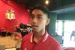 Pemain muda Bali United Made Tito jalani tes pemulihan terakhir