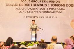 BPS Jawa Barat matangkan persiapan Sensus Ekonomi 2026 di Purwakarta