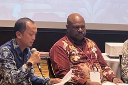 YPMAK bidik perluasan pasar minyak kelapa murni dari UMKM Mimika