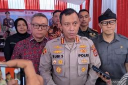 Polrestabes Bandung membangun SPPG untuk dukung program MBG
