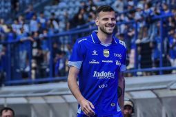 Piala Presiden - Matricardi ditunjuk jadi kapten Persib lawan Tampines