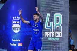 Berikut susunan pemain Persib Bandung vs Semen Padang