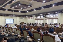 DPRD Bali kebut Raperda Bale Kertha Adhyaksa ide Kajati