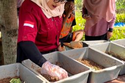 Rumah Pintar KBA Jorong Tabek jadi pusat laboratorium ekonomi sirkular di Talang Babungo