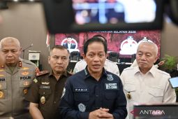 Menteri LH minta Aparat Penegak Huku segel lahan jika temukan titik karhutla