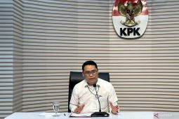 KPK jelaskan dugaan korupsi kasus makanan tambahan bayi dan bumil