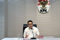 KPK sebut Rektor USU bagian "circle" Bobby Nasution dan Topan Ginting