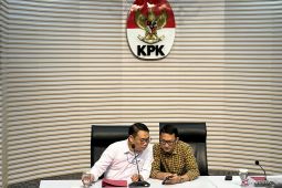KPK lakukan OTT di Sulawesi Selatan