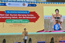Pariwisata dorong pertumbuhan ekonomi