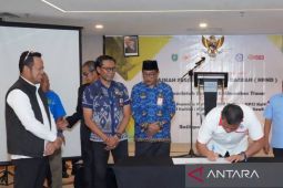Pemprov Kaltim  anggarkan Rp77,45 miliar untuk bantu olahraga & pramuka