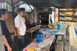 Polresta-Palu amankan pelaku pembakar istri hingga tewas