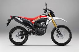 New CRF 150L Hadir di GIIAS 2025 dengan Penyegaran Terbaru