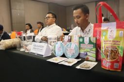 Yayasan AHM Ajak UMKM Satu Hati Naik Kelas