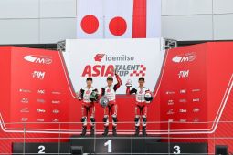 Melesat Kencang di IATC Malaysia, Binaan Astra Honda Back To Back Podium