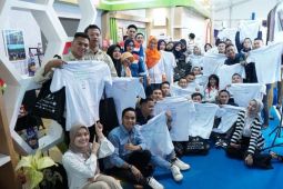 PHR dan SKK Migas edukasi mahasiswa dan dukung UMKM di Sriwijaya Expo 2025