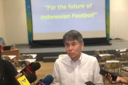 Yoshimi Ogawa yakin wasit Super League bekerja dengan baik